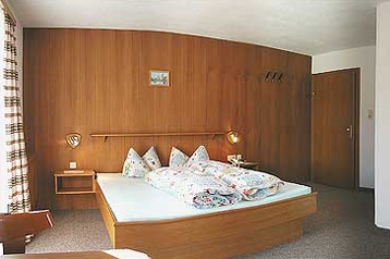 Austria Privát Sölden, Interno